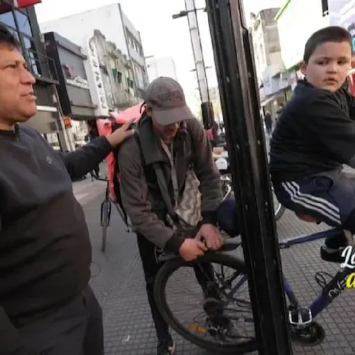 Cuestión De Actitud- La fuerza de papá