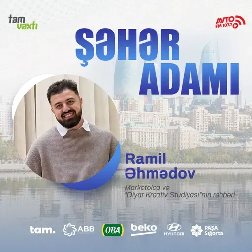 Süni intellekt, satış və marketinq eyni dalğada – Rəqəmsal media - İnbound marketinq nədir?I Şəhər adamı #178