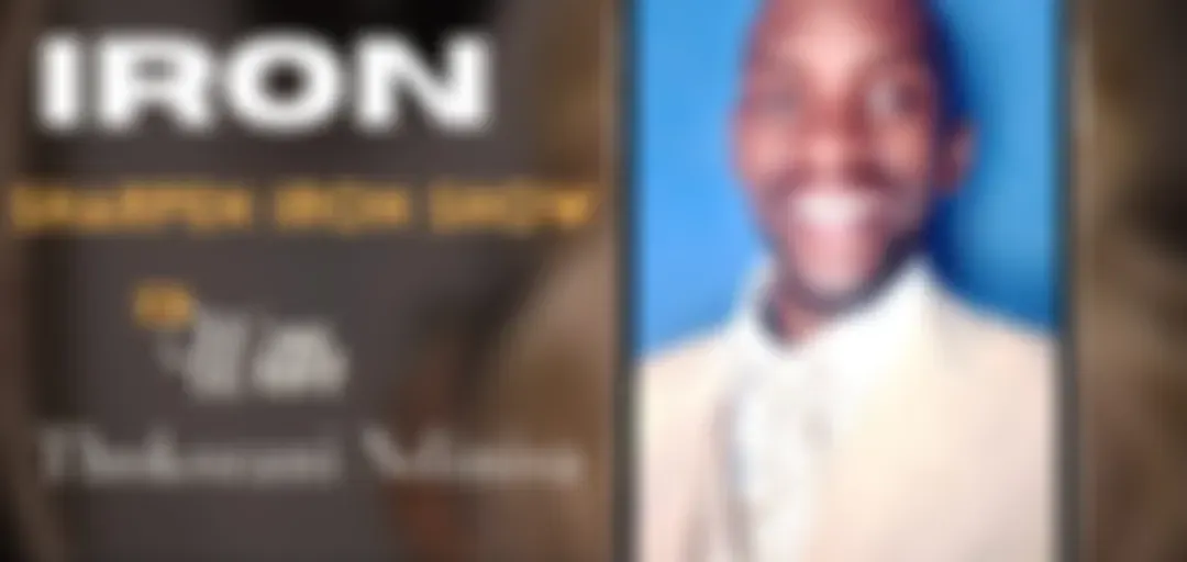 Iron sharpen Iron Show with Evangelist Thokozani Ndinisa