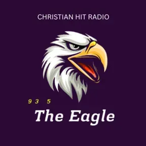 93 5 The Eagle - Your True Alternative