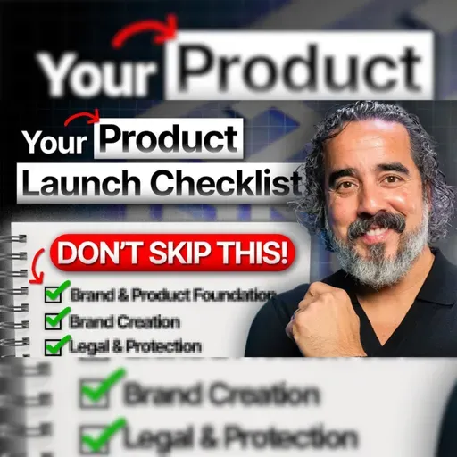 How to Launch a Physical Product Business Step-by-Step with AI, Shopify, Amazon + Email