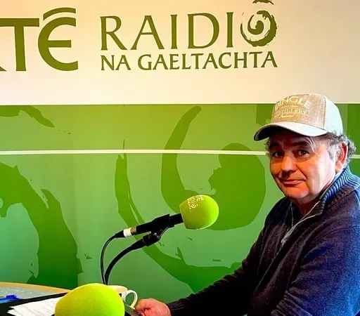 Paddy Ó Fiannachta