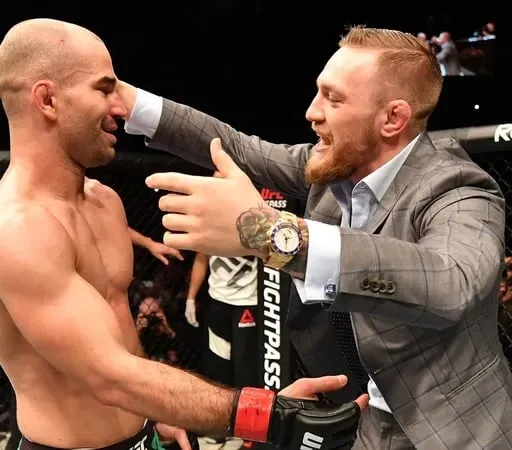 Conor McGregor settles his Whiskey Brand legal action.