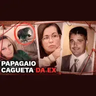 O INSÓLITO CASO CRIMINAL RESOLVIDO POR UM PAPAGAIO