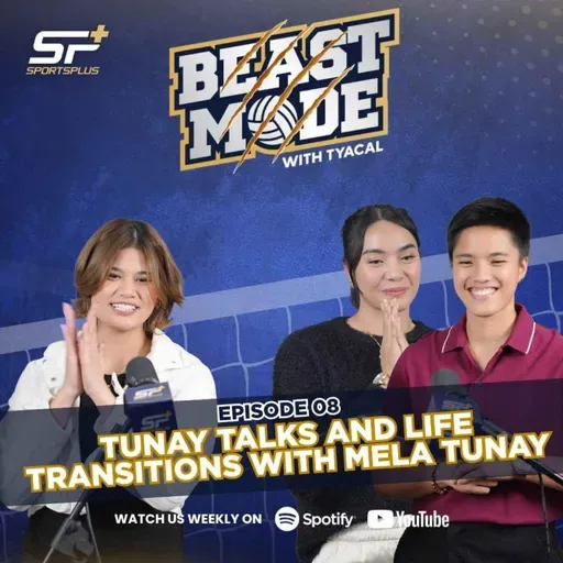 Ep 8 Tunay Talks and Life Transitions with Mela Tunay