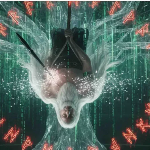 David Block on the Hanged God Matrix