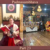 Buddhist Books: Padmasambhava - Part 23