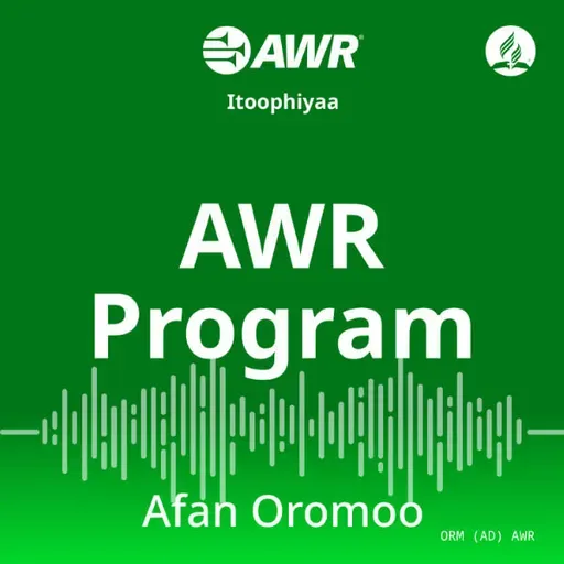 SAGANTAA IFA DHUGAA SAGALEE ABDII AFAAN OROMOO. THE TRUE LIGHT FROM ADVENTIST WORLD RADIO OROMO