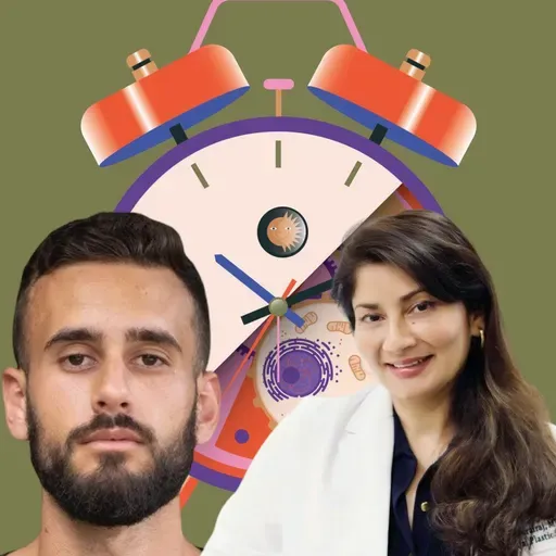 761: Circadian Secrets: Sunlight, Skin & Longevity with Zaid Dahhaj