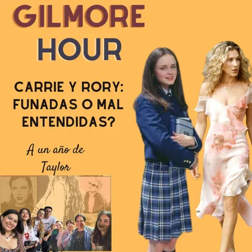 Rory y Carrie: ¿funadas o mal entendidas? 