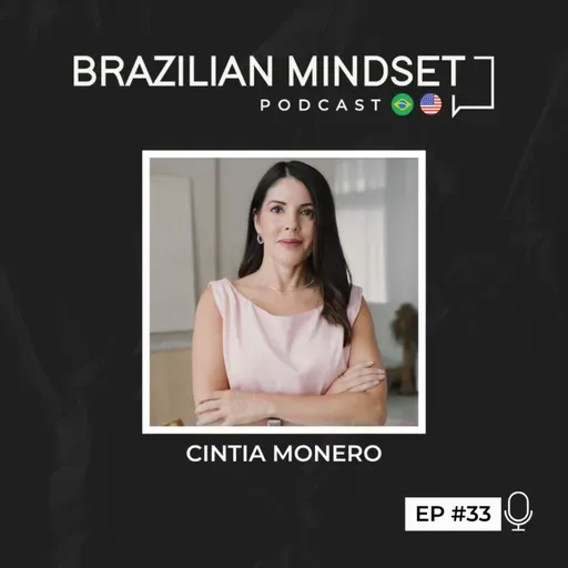 Empreendedorismo e Apoio Comunidade Brasileira no Texas, Cintia Monero