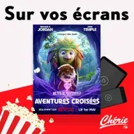 "Aventures croisées" sur Netflix et "Les 4 fantastiques, premier pas" sur Disney +