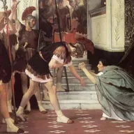 S8 Ep701: 2. GUEST GAIUS AND GERMANICUS DEBATE N LONDINIUM, SPRING 92 AD. (3) The discourse turns to the "impending economic calamity" caused by soaring energy prices and global supply chain disruptions. Germanicus warns that the Emperor’s failure to balance "guns