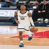 Ja Morant the Air Magician 3/18/25  3.00 PM