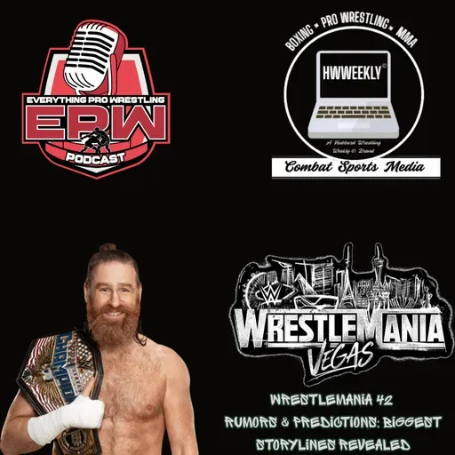 WrestleMania 42 Rumors & Predictions: Biggest Storylines Revealed | Clash of the Podcasts
