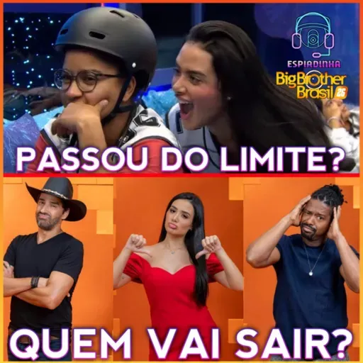 ALBERTO, JORDANA E LEANDRO NO PAREDÃO + SOLANGE COLOCOU ANA PAULA E MILENA NO MONSTRO | BBB 26