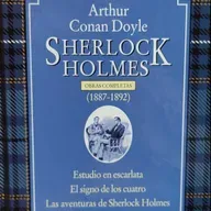  Sherlock Holmes en El signo de los cuatro por Arthur Conan Doyle -  5. Tragedia en Pondicherry Lodge