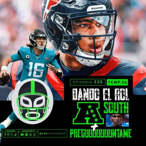 Dando el rol: AFC South + Preguuuntame