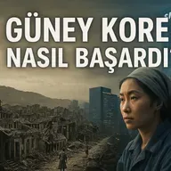 Güney Kore Mucizesi Nasıl Gerçekleşti? Devlet, Sanayi ve Bir Kalkınma Modeli