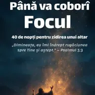 Ziua 5:

"Mi s-a întâmplat sa mai postesc, sa ma rog dar sa nu vad niciun rod, de ce? "