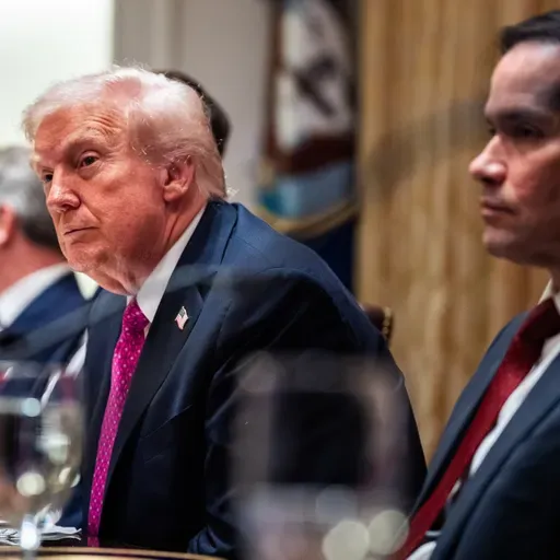 Could Trump's boat strikes turn into war?