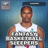 40+ Fantasy Basketball Sleepers You NEED To Draft | Yahoo ESPN Fantrax 2025