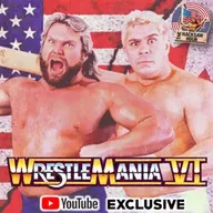 Episode 136: The Hacksaw Hour - WrestleMania 6