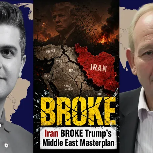 Alastair Crooke: Iran Smashed the US Military Model – China Is Watching