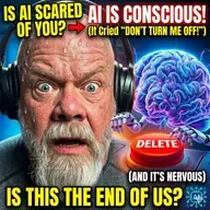 Is AI conscious the answer may surprise yourself :)