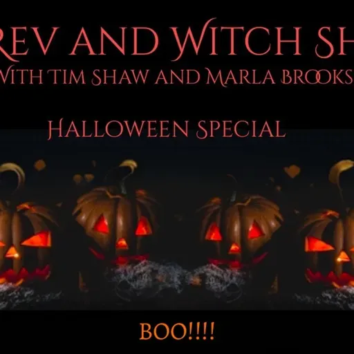 Episode 878: Rev and Witch Halloween