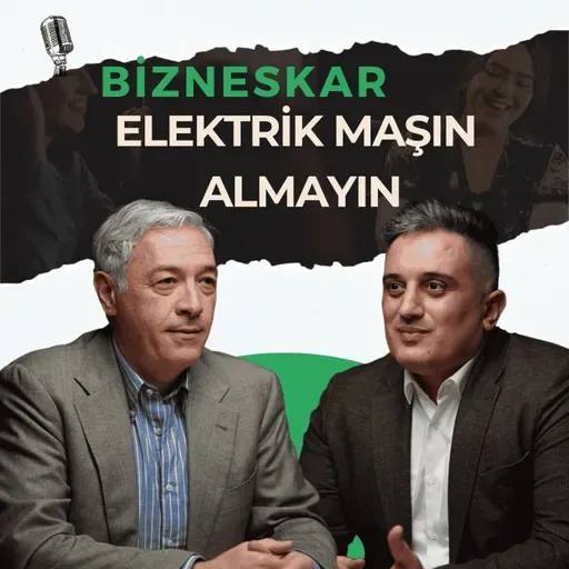 Elektrik maşın almayın – Risklər, miflər və real təhlükələr | Ramin Musayev | Bizneskar