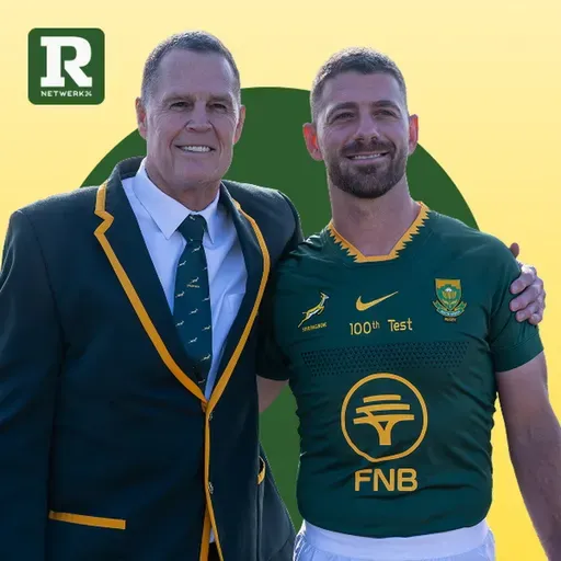 Willie honger vir nóg Bok-rugby... 