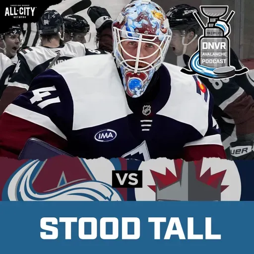 Scott Wedgewood and the Colorado Avalanche hold off Winnipeg Jets for 4th straight win