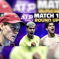 Sinner & Alcaraz HEATING UP 🔥 | ATP Finals 2025 R1 Reaction | GTL Tennis Podcast