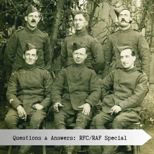 Questions & Answers: RFC/RAF Special