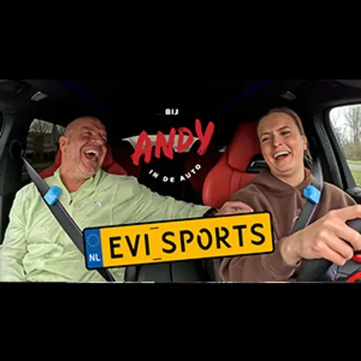 #286 Evi Sports - Bij Andy in de auto!