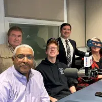 LISTEN:  Town Talk/Jazz 4 Justice
