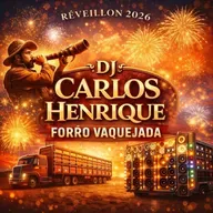FORRO VAQUEJADA BATIDA DO SERTÃO 2026 DJ CARLOS HENRIQUE