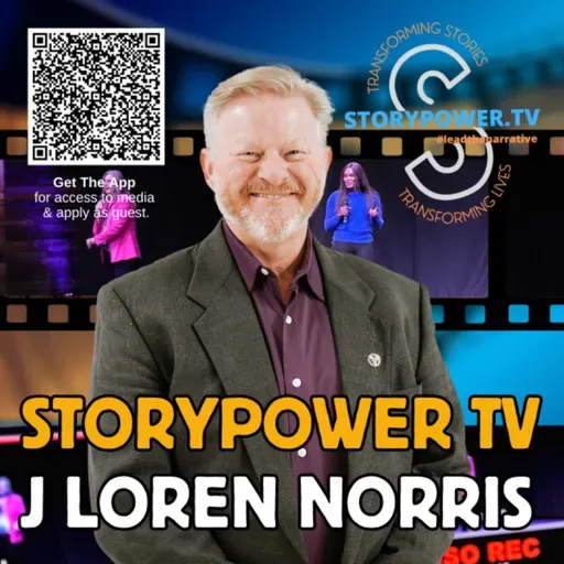 ARMOR OF GOD - HELMET OF SALVATION - STORYPOWER TV J LOREN NORRIS