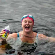 Catch up with Marathon Swimmer Amy Ennion