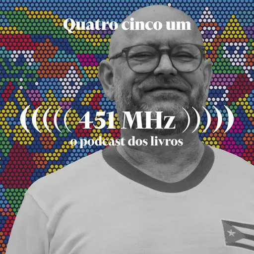 #183 Samba e negociação – Luiz Antonio Simas