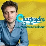 The Incredible Story of BRIAN DAVID GILBERT: An Interview • Chazingdra Chats: A Pokémon Podcast 100!
