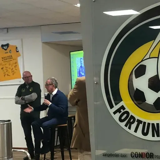 046 Sport - Aflevering 25 Fortuna Memories