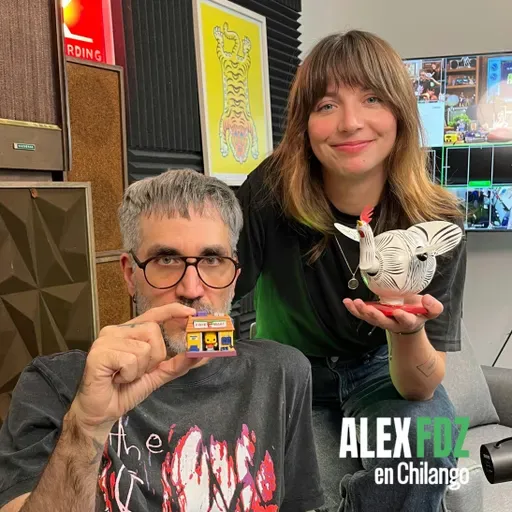 Alex Fdz en Chilango: Miercoldies 12 de noviembre de 2025