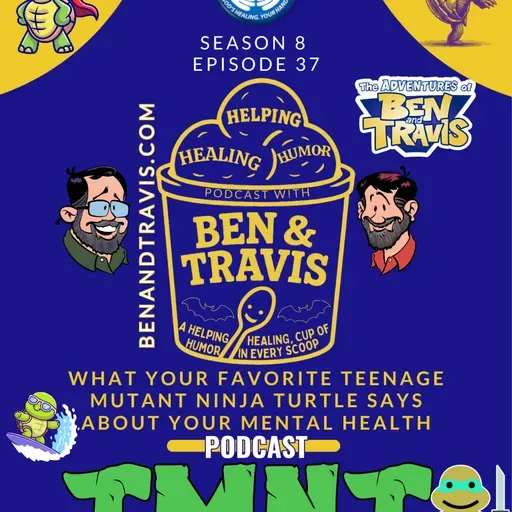 What Your Favorite Teenage Mutant Ninja Turtle Says About Your Mental Health