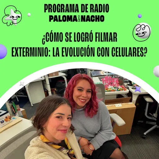 ¿Cómo se logró filmar Exterminio: La evolución con celulares?