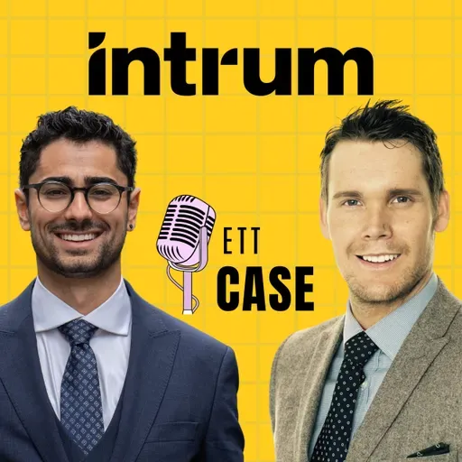 #41 – Intrum: Gjeldsgiganten i Omstilling