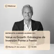 Value vs Growth: Estrategias de inversión frente a frente