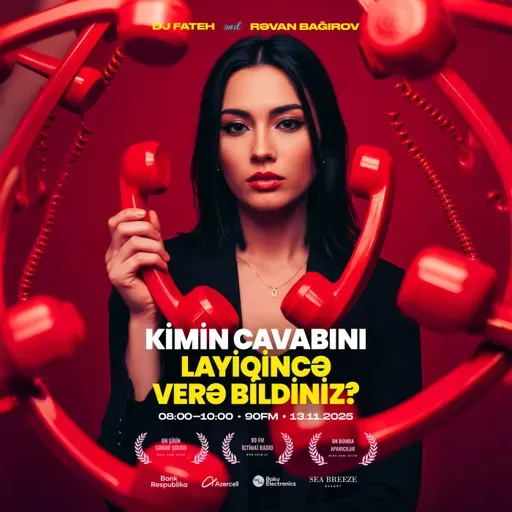 Kimin cavabını layiqincə verə bildiniz? 13.11.2025
