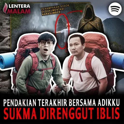 794 SEDIH TAPI HOROR!! SUKMA DIJEMPUT IBLIS JADI PENDAKIAN TERAKHIR KAKAK DAN ADIK INI ๐ข